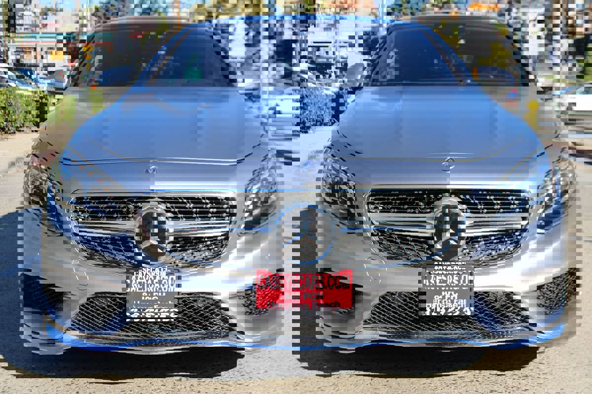 Used 2015 Mercedes-Benz S 550 4MATIC Coupe image 9