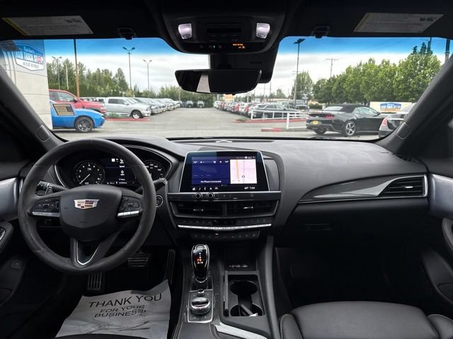 Used 2020 Cadillac CT5 Sport w/ Parking Package AWD/4WD image 18
