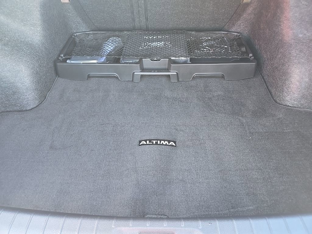 New 2025 Nissan Altima 2.5 SV w/ SV Special Edition Package FWD image 32