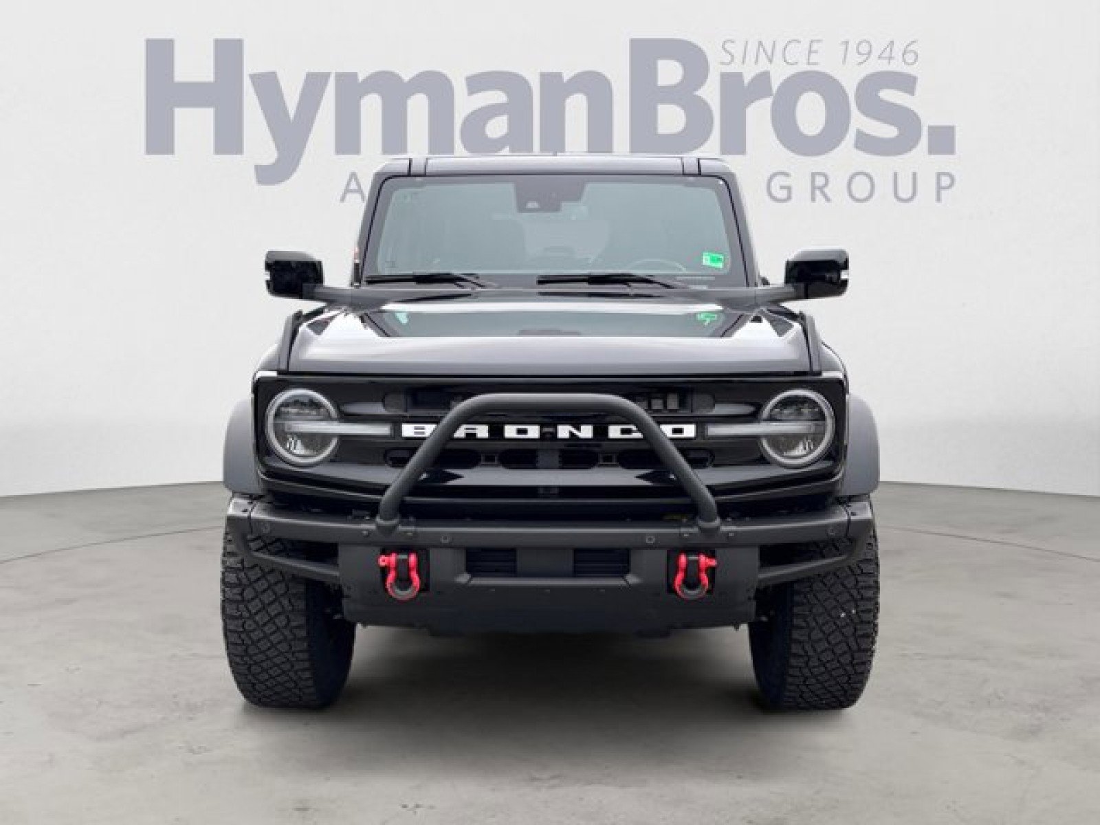 Used 2023 Ford Bronco Outer Banks w/ Sasquatch Package image 8