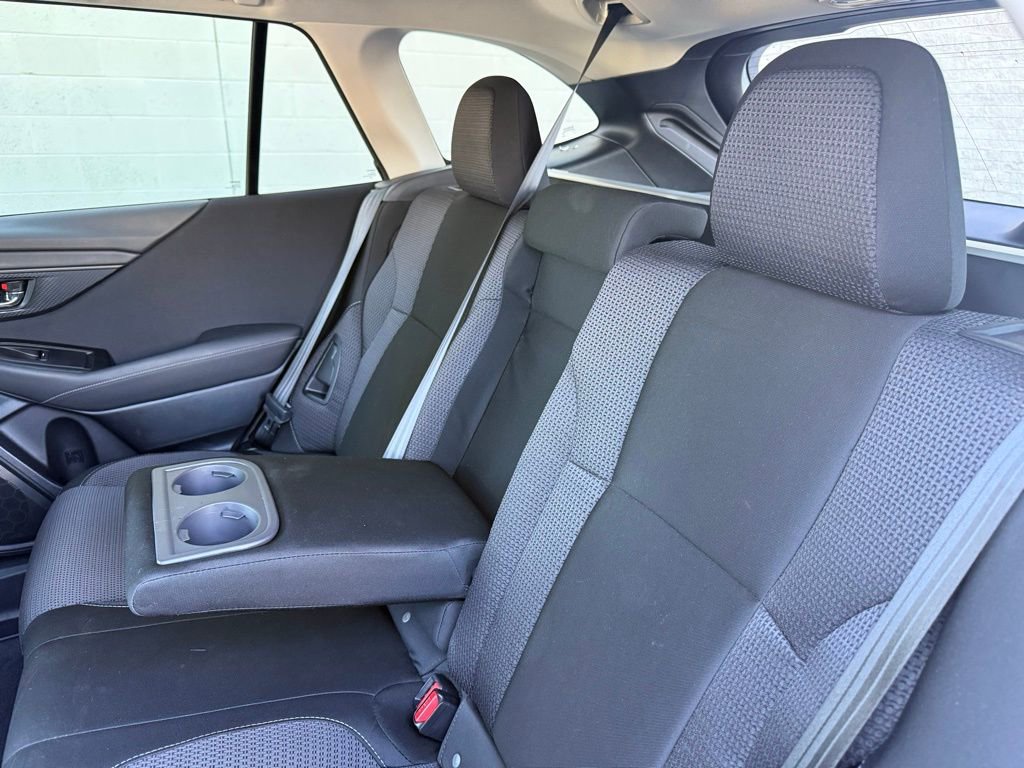 Certified 2025 Subaru Outback Premium image 27