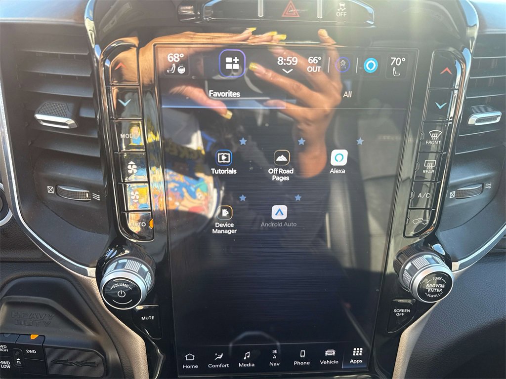 Used 2024 RAM 3500 Laramie image 21