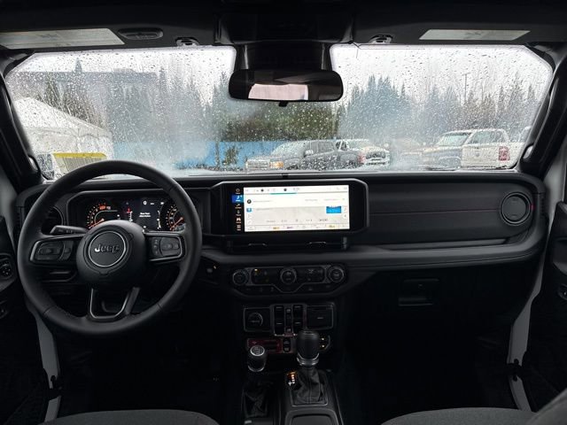 New 2026 Jeep Wrangler Unlimited Rubicon image 23