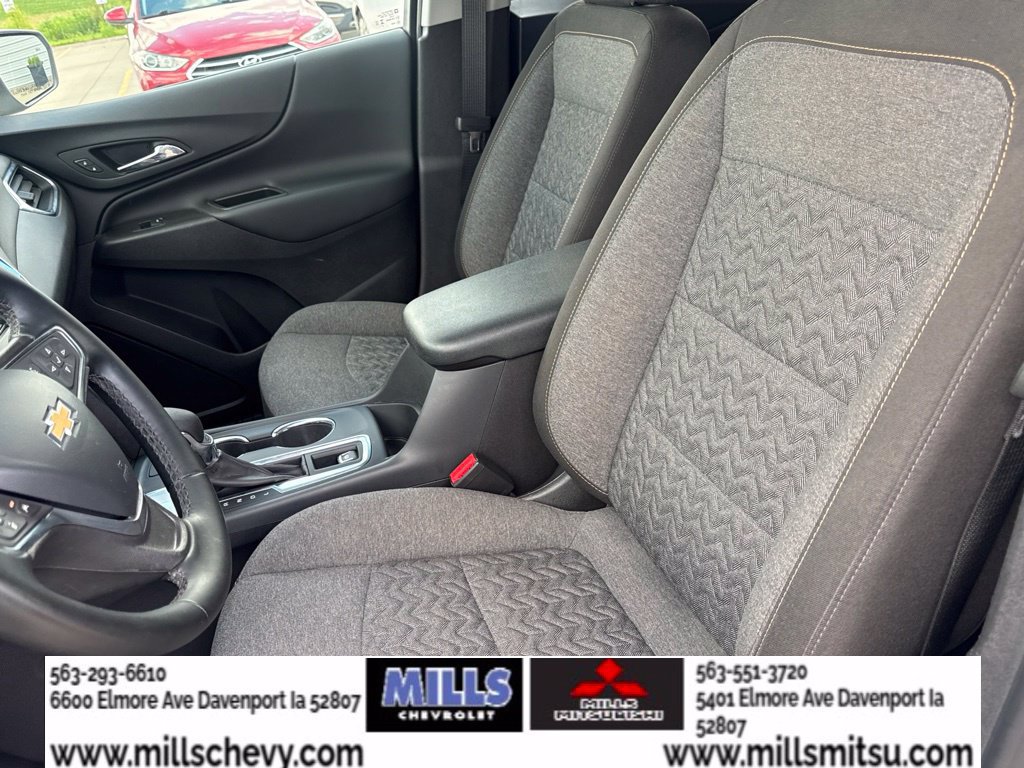 Used 2024 Chevrolet Equinox LT FWD image 12