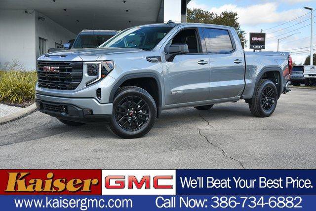 New 2025 GMC Sierra 1500 Elevation