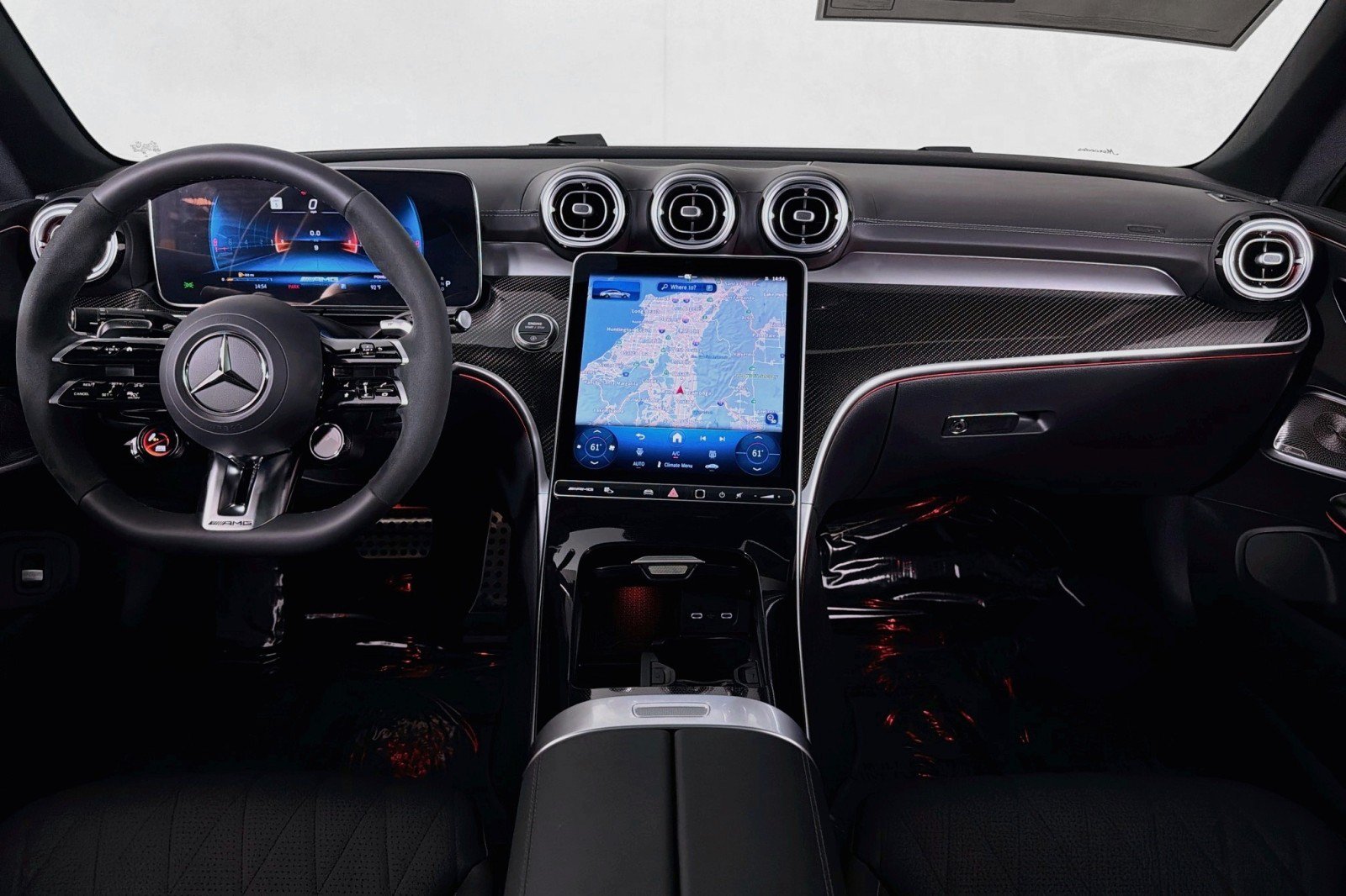 New 2027 Mercedes-Benz CLE 53 AMG 4MATIC Coupe image 4