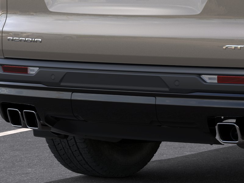 New 2027 GMC Acadia AT4 w/ AT4 Reserve Package AWD/4WD image 38