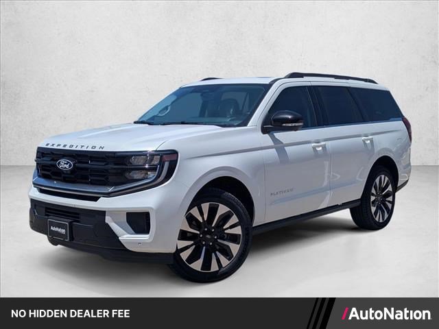 New 2027 Ford Expedition Platinum w/ Driver's Package