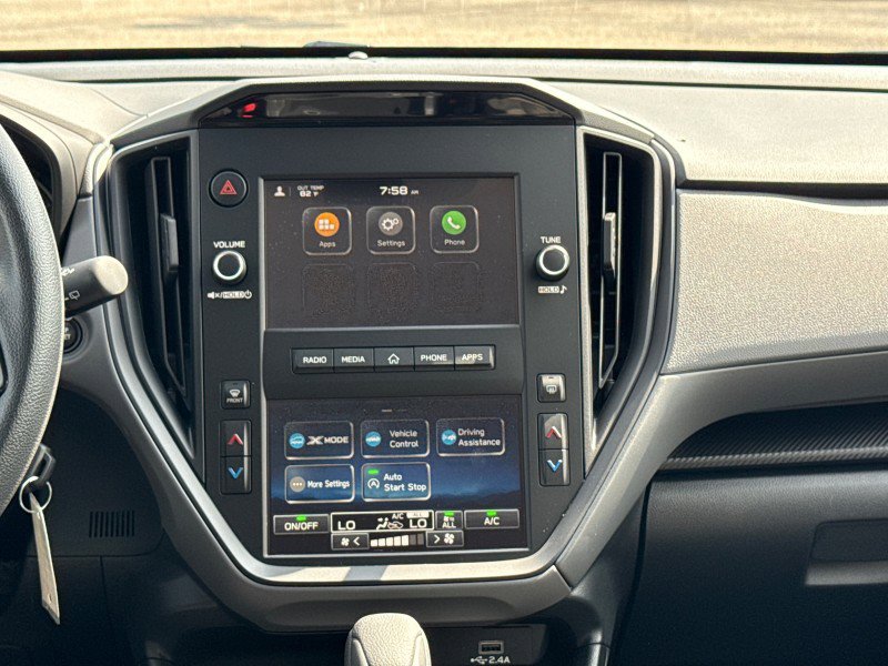 New 2025 Subaru Crosstrek 2.0i image 11