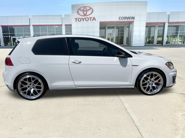 Used 2017 Volkswagen GTI S FWD image 6