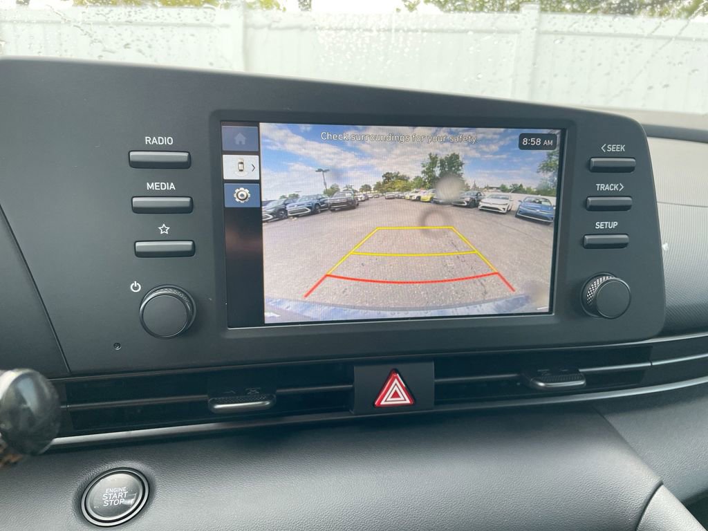 Used 2025 Hyundai Elantra Sport image 43