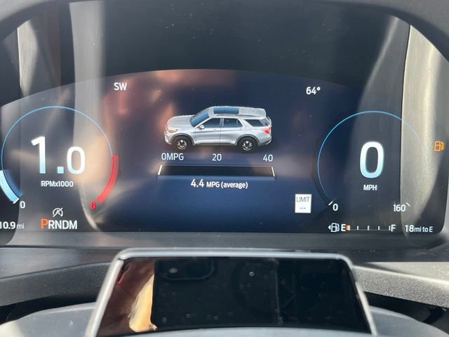 New 2026 Ford Explorer Tremor w/ Tremor Ultimate Package AWD/4WD image 33