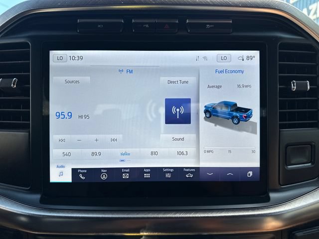 Used 2023 Ford F150 King Ranch w/ Equipment Group 601A High AWD/4WD image 19