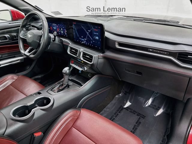 Used 2024 Ford Mustang Premium RWD image 28