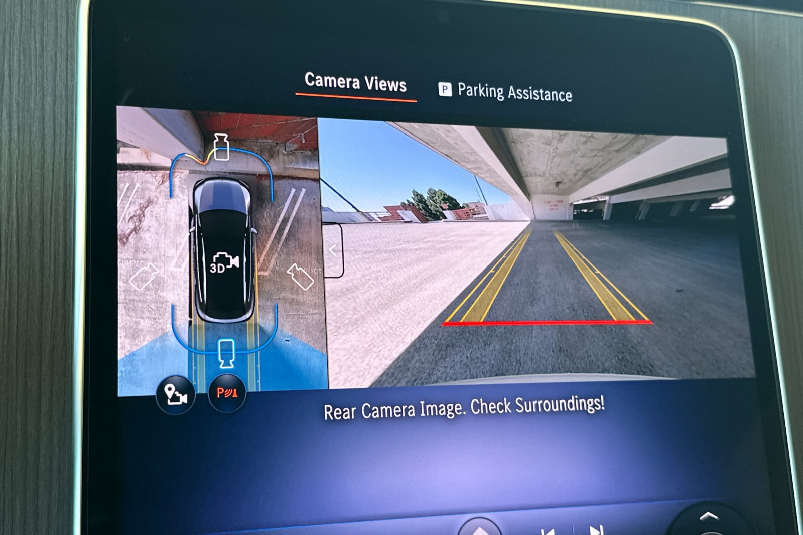 New 2027 Mercedes-Benz EQE 320 4MATIC SUV image 20
