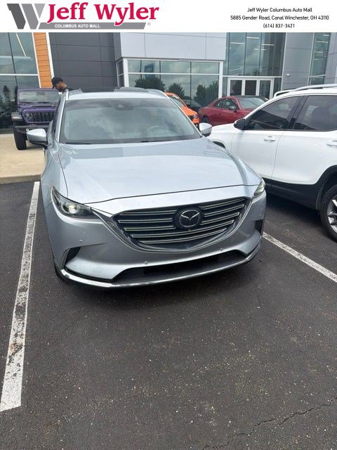 Used 2021 MAZDA CX-9 Grand Touring AWD/4WD image 1
