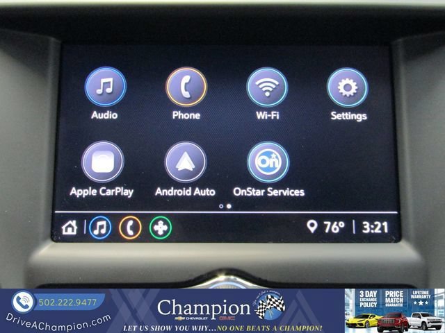 Certified 2023 Chevrolet TrailBlazer LT FWD image 4