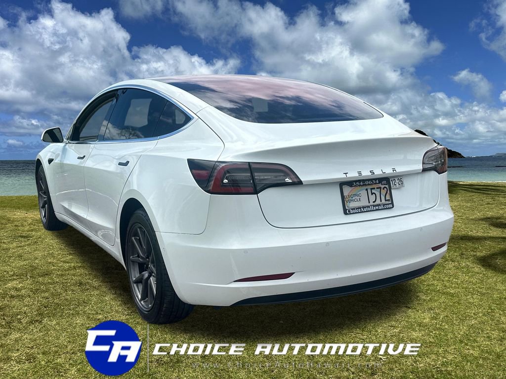 Used 2018 Tesla Model 3 Long Range image 5