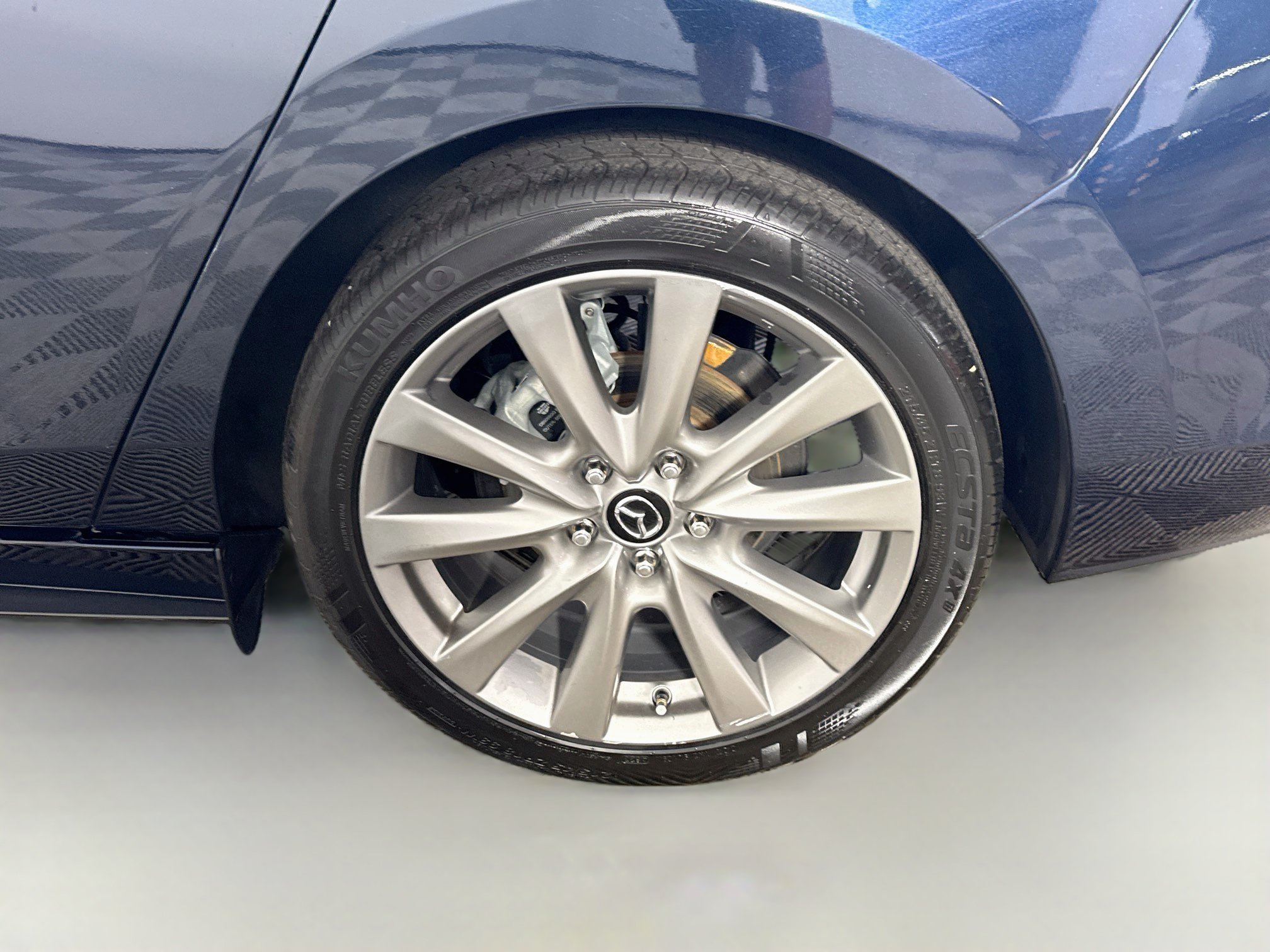 Used 2020 MAZDA MAZDA3 Sedan w/ Select Package FWD image 37
