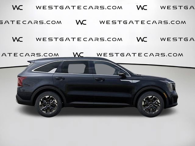 New 2026 Kia Sorento S w/ S Panoramic Sunroof Package FWD image 10