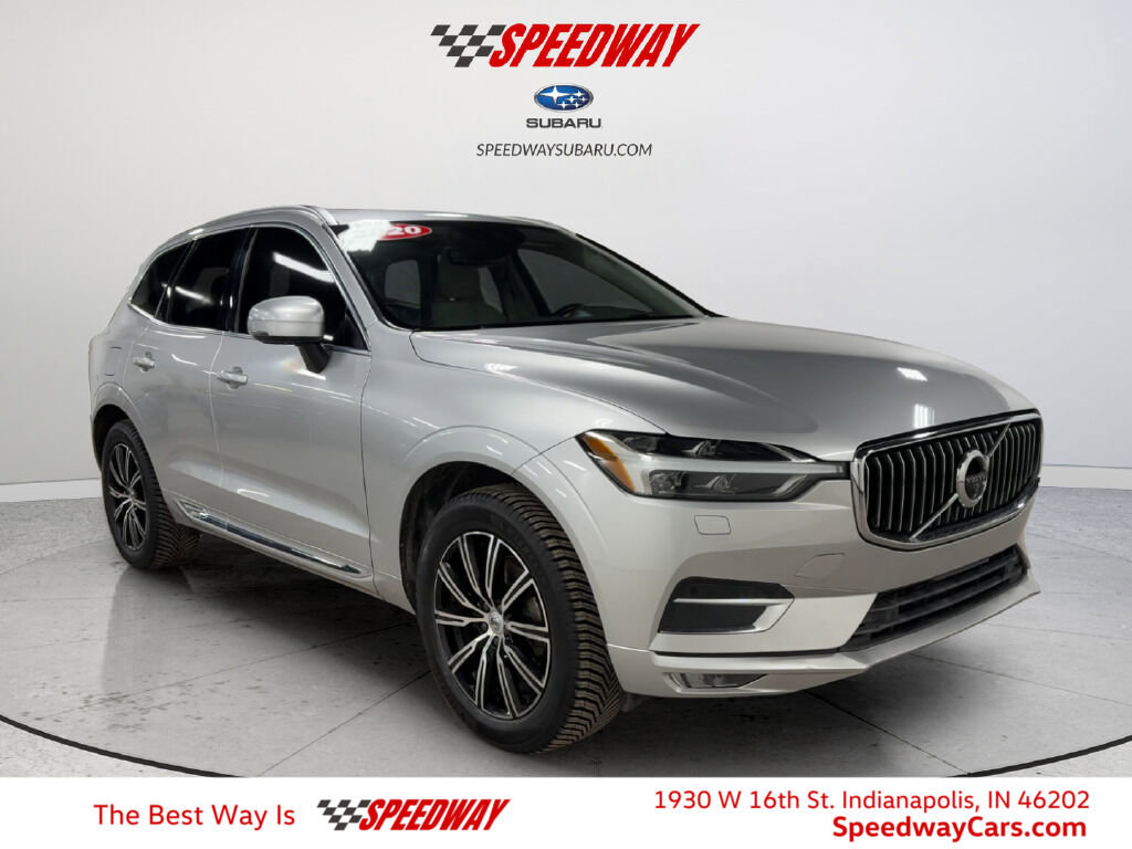 Used 2020 Volvo XC60 T5 Inscription image 1
