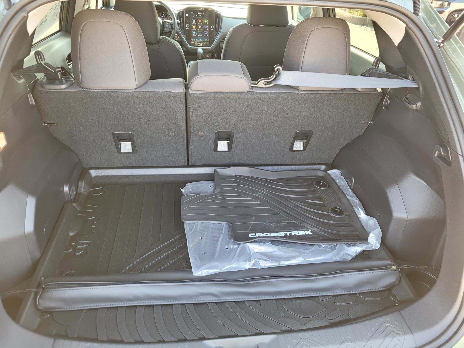 New 2026 Subaru Crosstrek 2.0i Premium AWD/4WD image 18