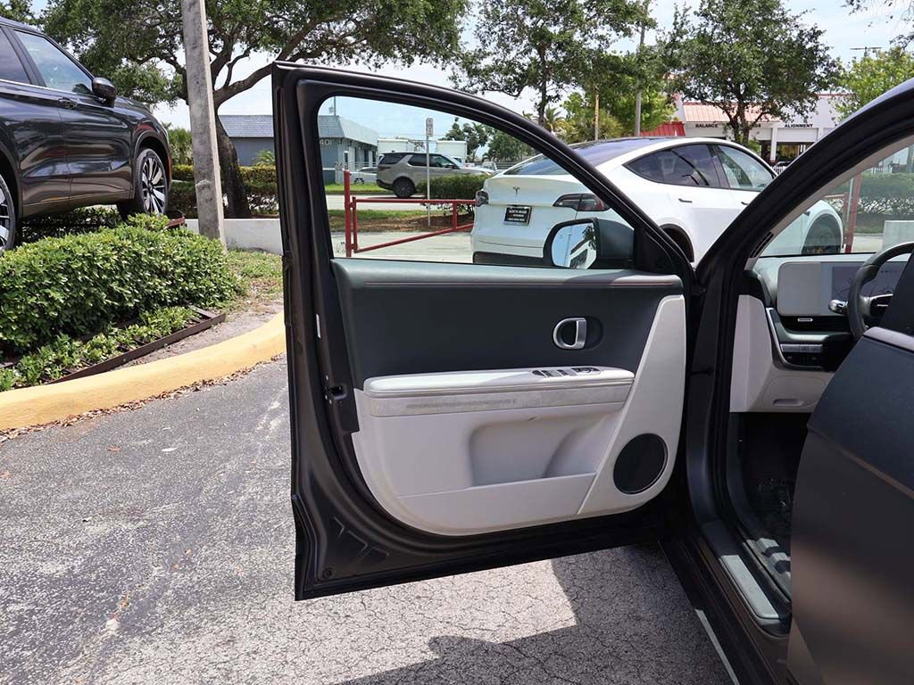 Used 2023 Hyundai Ioniq 5 SEL RWD image 24