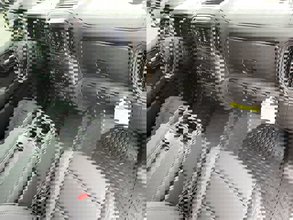 Certified 2026 Chevrolet Silverado 1500 W/T image 10