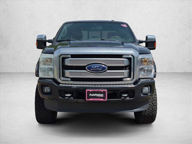 Used 2015 Ford F250 Platinum AWD/4WD video 2