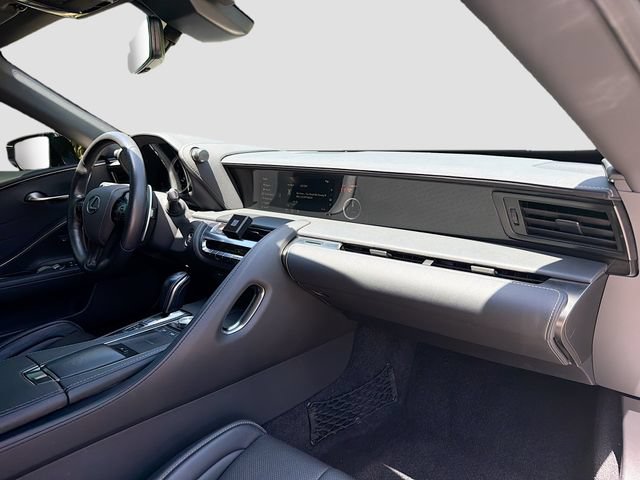 Used 2021 Lexus LC 500 Convertible w/ Touring Package RWD image 13
