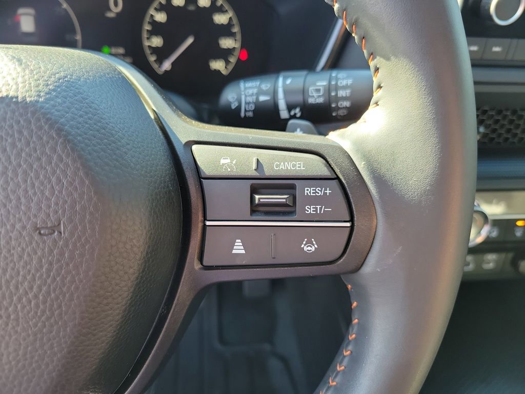 Certified 2024 Honda CR-V Sport image 29