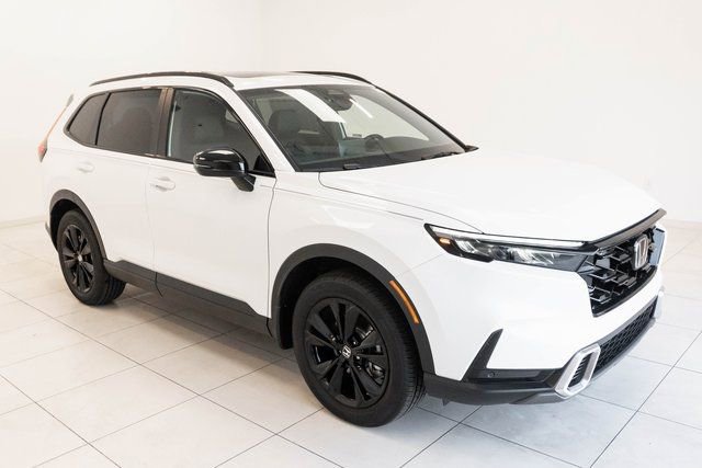New 2026 Honda CR-V Sport Touring image 7