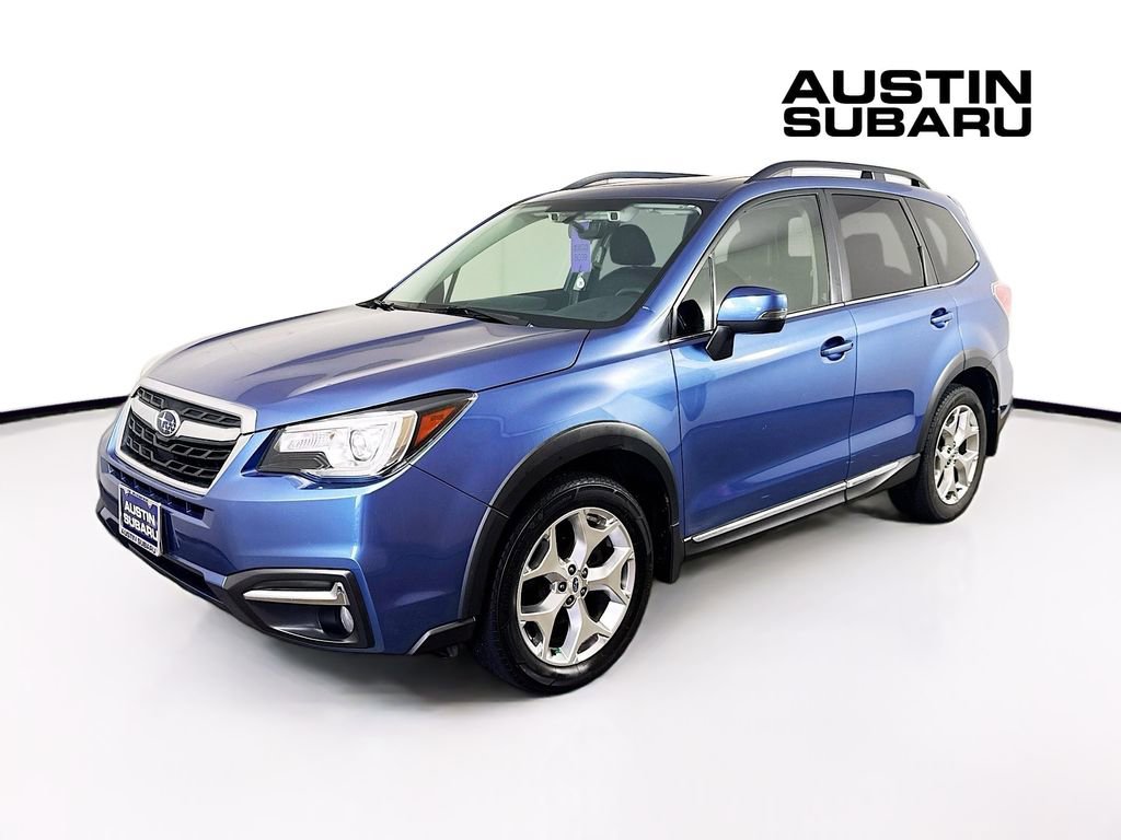 Used 2017 Subaru Forester 2.5i Touring AWD/4WD image 3