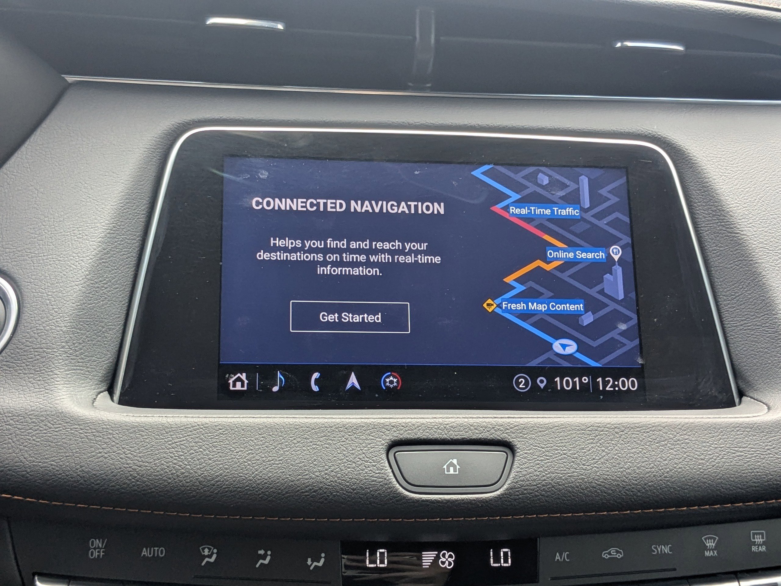 Certified 2023 Cadillac XT4 Sport w/ Enhanced Visibility Package image 5