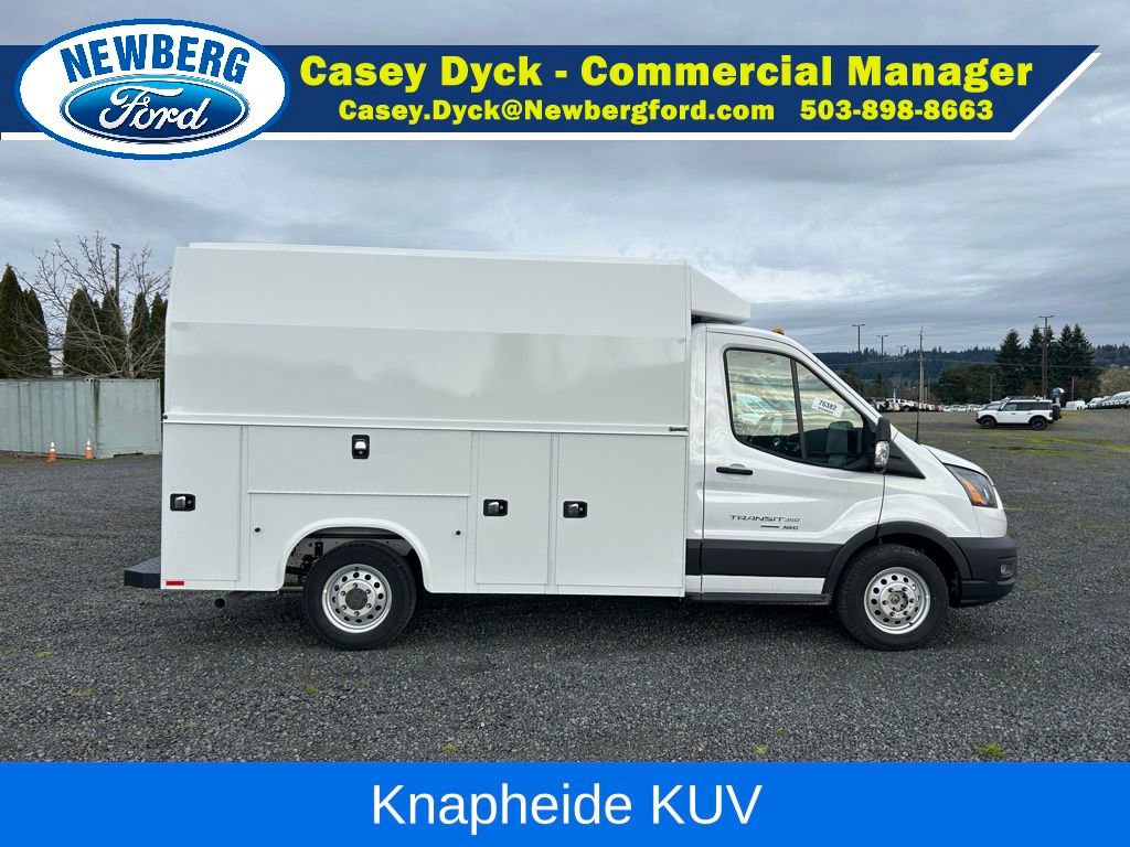 New 2025 Ford Transit 350 AWD w/ Interior Upgrade Package image 5