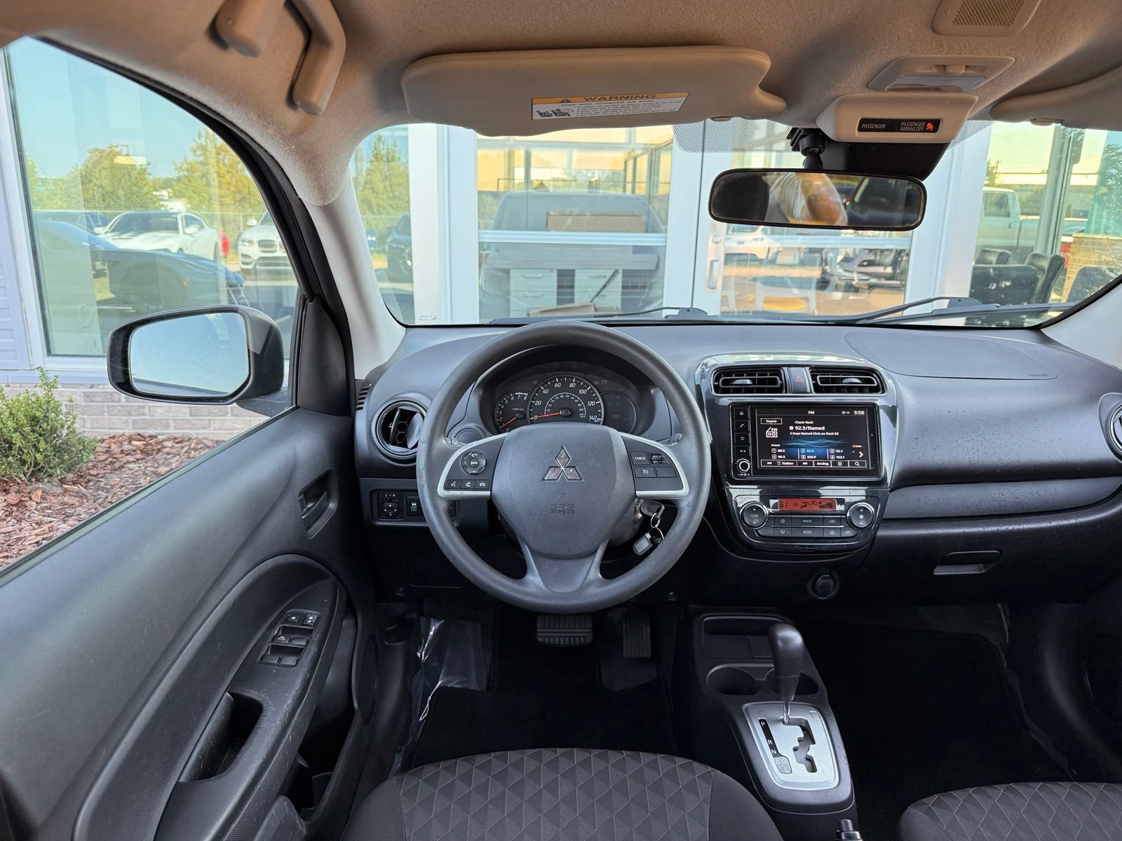 Used 2021 Mitsubishi Mirage ES FWD image 23