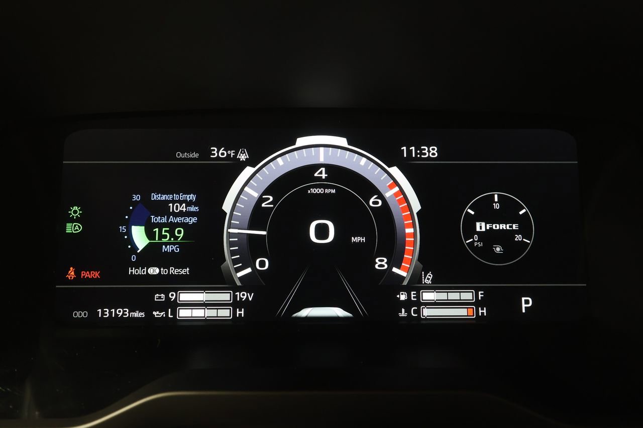 Used 2024 Toyota Tundra 1794 Edition image 11