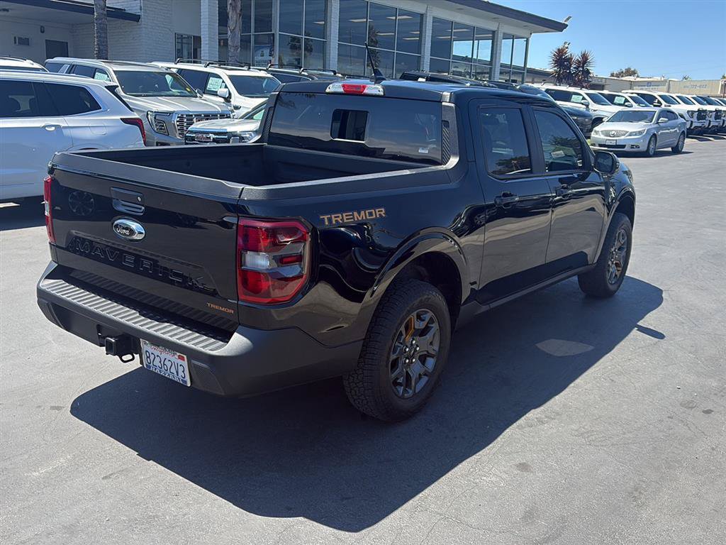 Used 2023 Ford Maverick Tremor w/ Tremor Off-Road Package AWD/4WD image 5