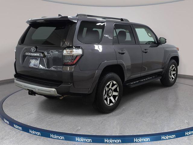 Certified 2023 Toyota 4Runner TRD Off-Road Premium w/ Off Road Premium Plus Package AWD/4WD image 5
