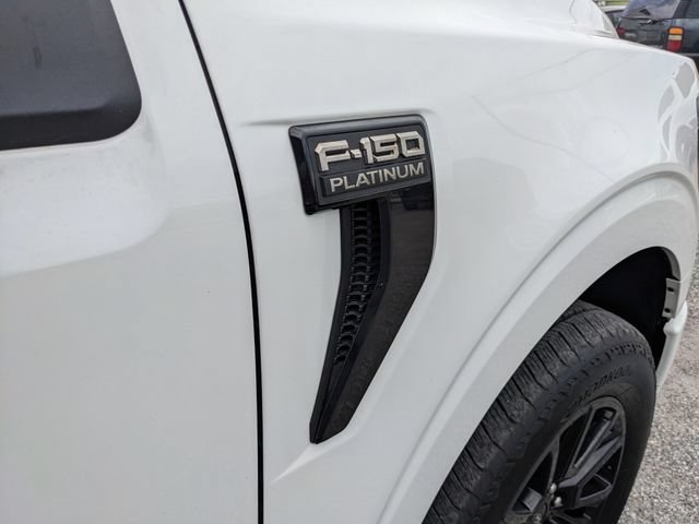 Certified 2025 Ford F150 Platinum AWD/4WD image 13