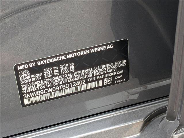 New 2026 BMW 330i xDrive Sedan w/ Premium Package image 19