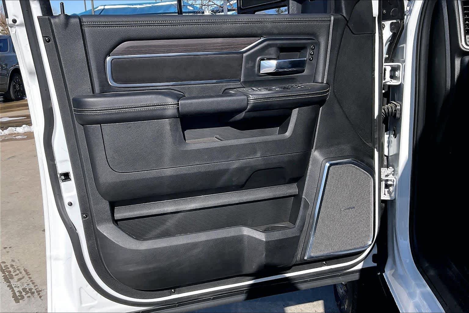 New 2026 RAM 3500 Laramie image 10