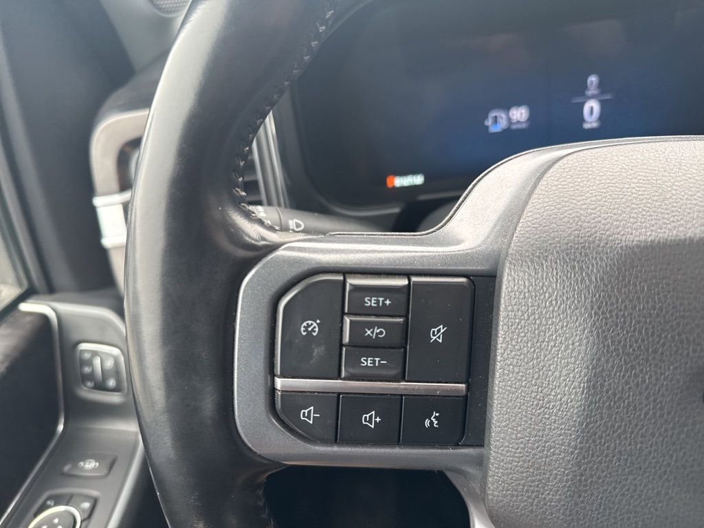 Certified 2023 Ford F450 Lariat w/ FX4 Off-Road Package image 14