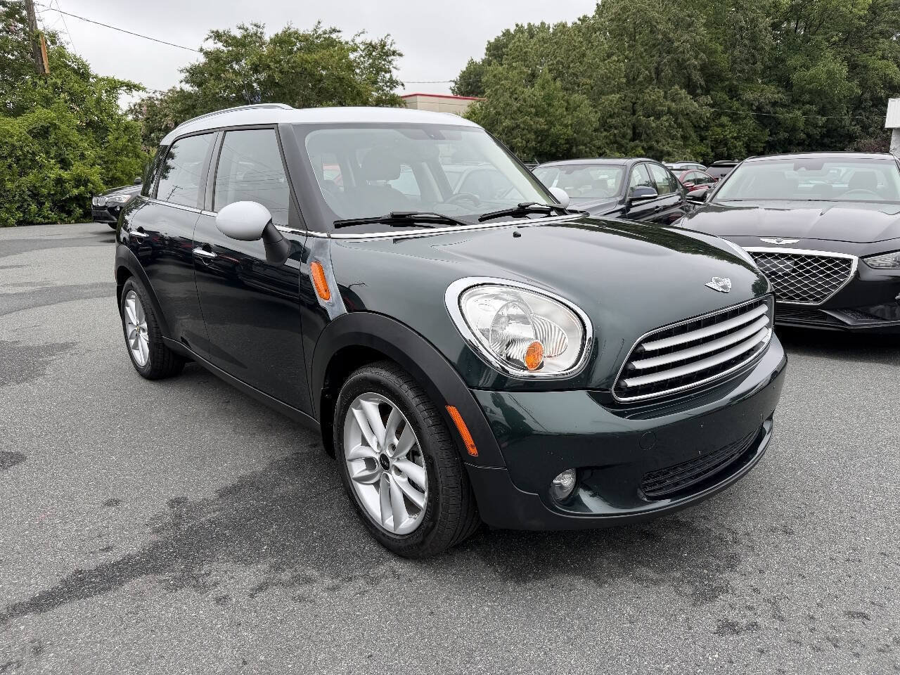 Used 2013 MINI Cooper Countryman FWD image 3