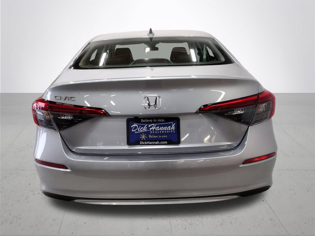 Used 2024 Honda Civic LX image 12