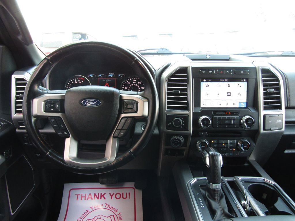 Used 2018 Ford F150 Platinum image 5