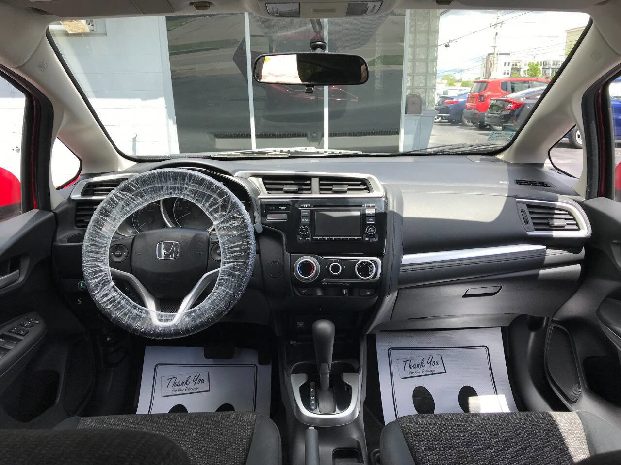 Used 2016 Honda Fit LX image 11