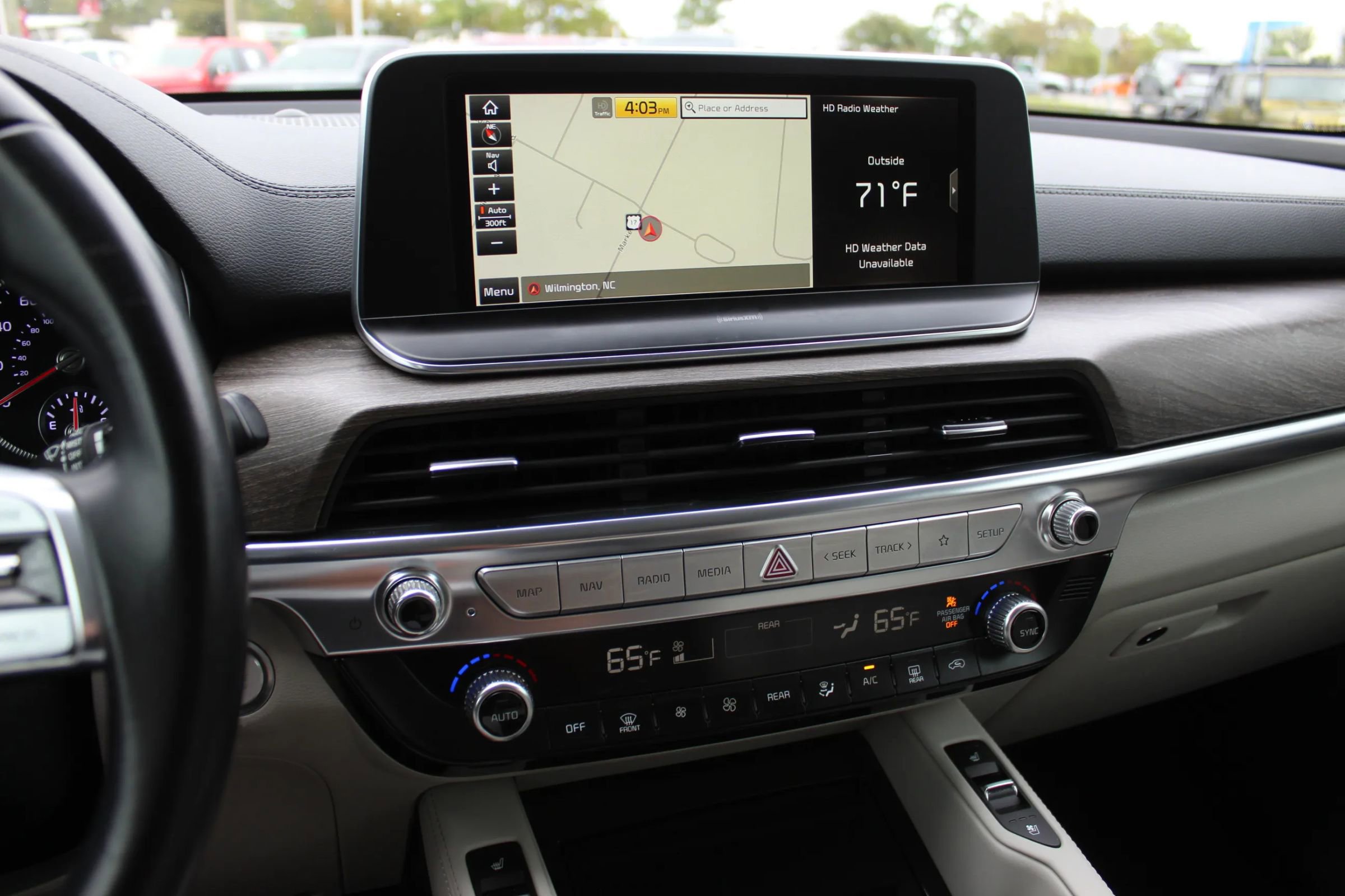 Used 2021 Kia Telluride EX w/ EX Premium Package image 16