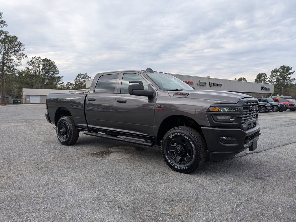 New 2026 RAM 2500 Tradesman image 2