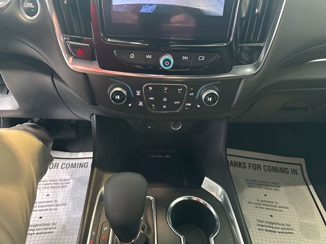 Used 2023 Chevrolet Traverse LT w/ LPO, Floor Liner Package image 25
